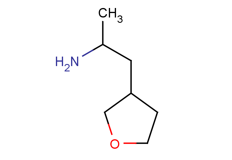1-(oxolan-3-yl)propan-2-amine