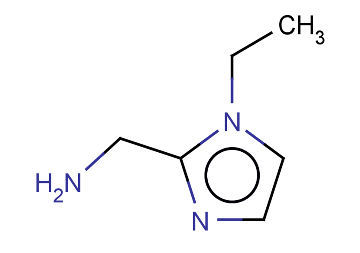 (1-ethyl-1H-imidazol-2-yl)methanamine