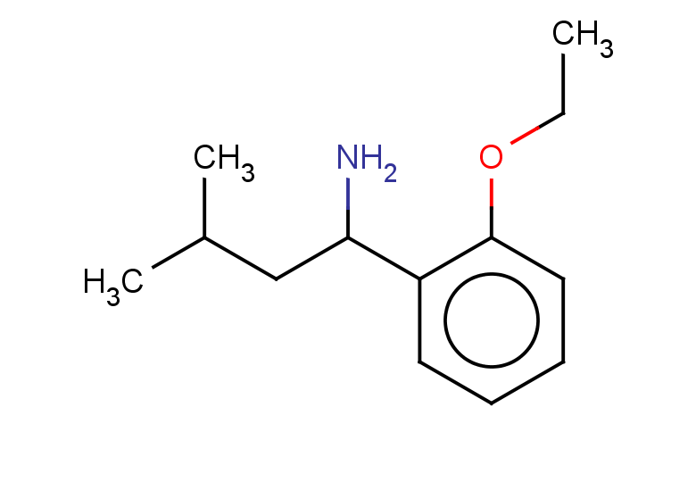 1-(2-ethoxyphenyl)-3-methylbutan-1-amine