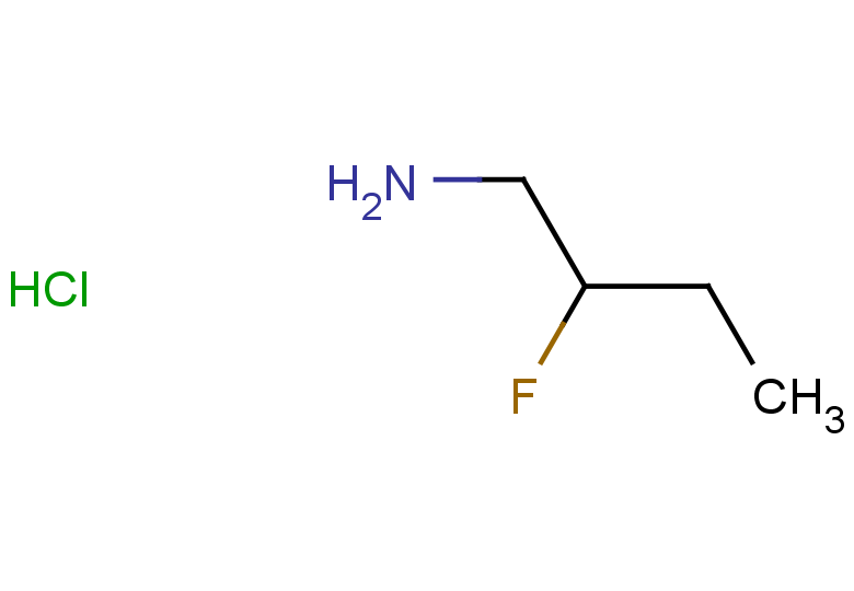 2-fluorobutan-1-amine hydrochloride