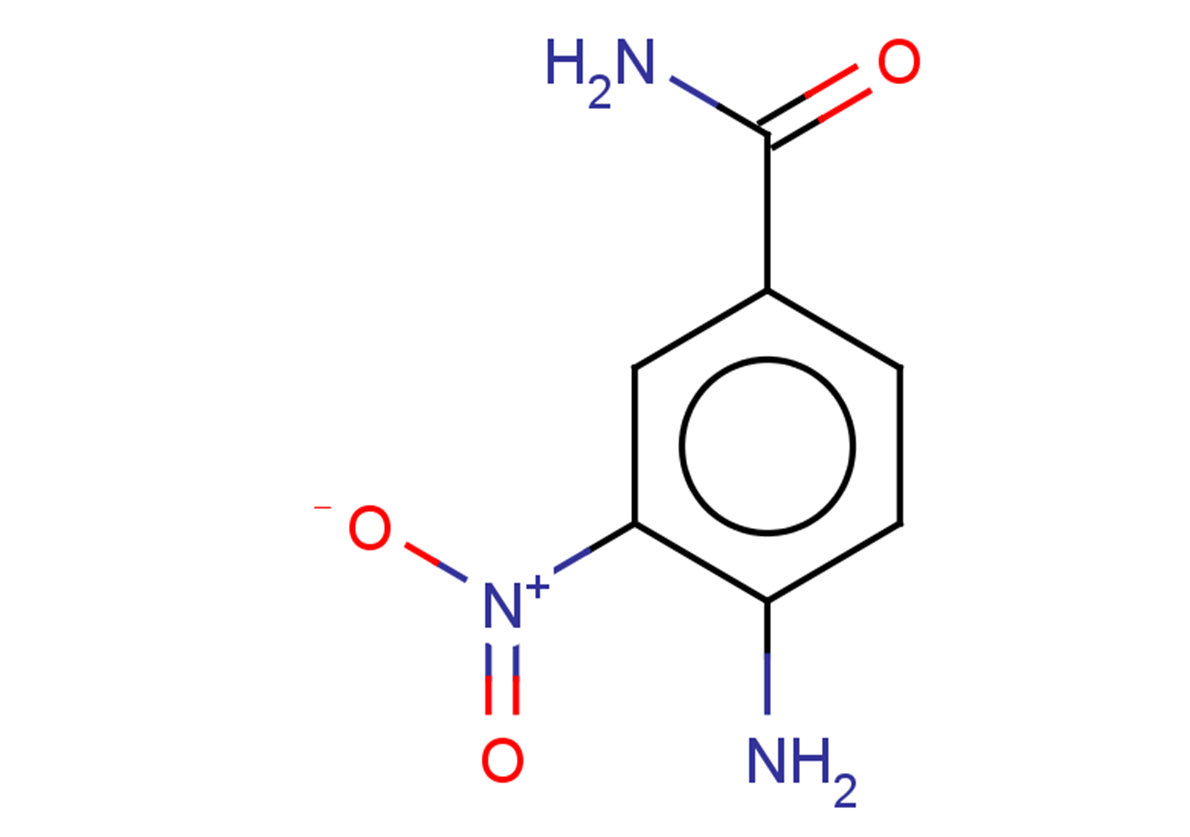 4-amino-3-nitrobenzamide