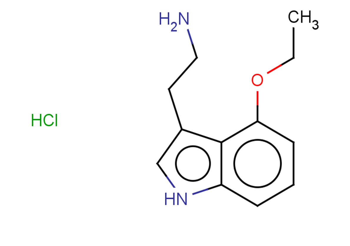 2-(4-ethoxy-1H-indol-3-yl)ethan-1-amine hydrochloride