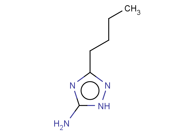 3-butyl-1H-1,2,4-triazol-5-amine