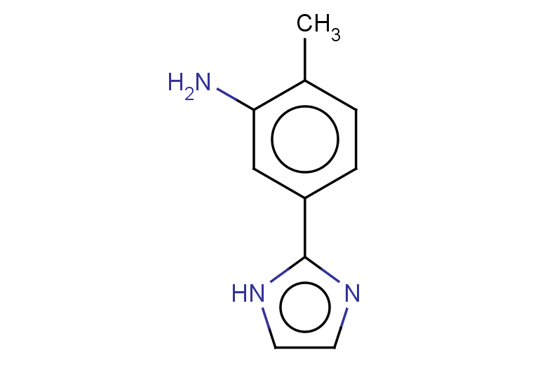 5-(1H-imidazol-2-yl)-2-methylaniline