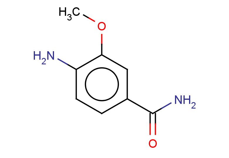 4-amino-3-methoxybenzamide