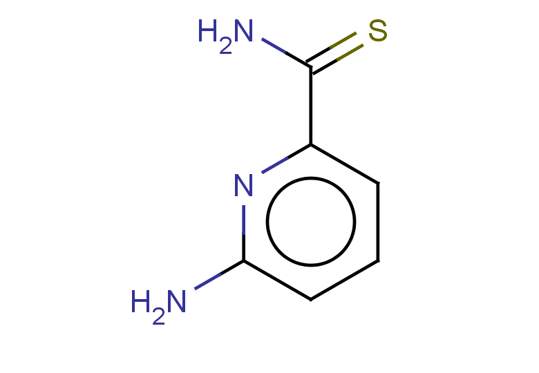 6-aminopyridine-2-carbothioamide