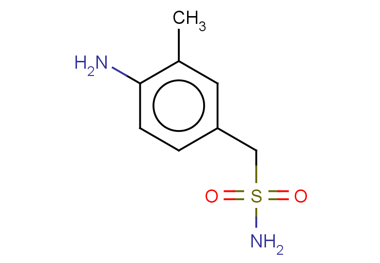 (4-amino-3-methylphenyl)methanesulfonamide