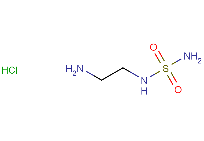 (2-aminoethyl)(sulfamoyl)amine hydrochloride