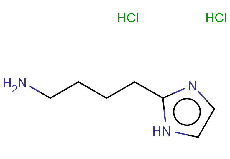 4-(1H-imidazol-2-yl)butan-1-amine dihydrochloride