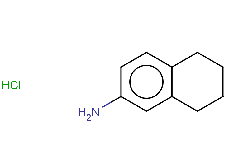 5,6,7,8-tetrahydronaphthalen-2-amine hydrochloride