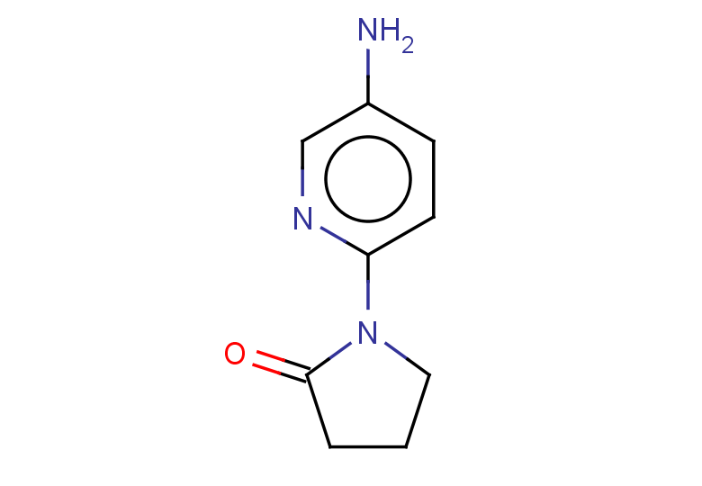 1-(5-aminopyridin-2-yl)pyrrolidin-2-one