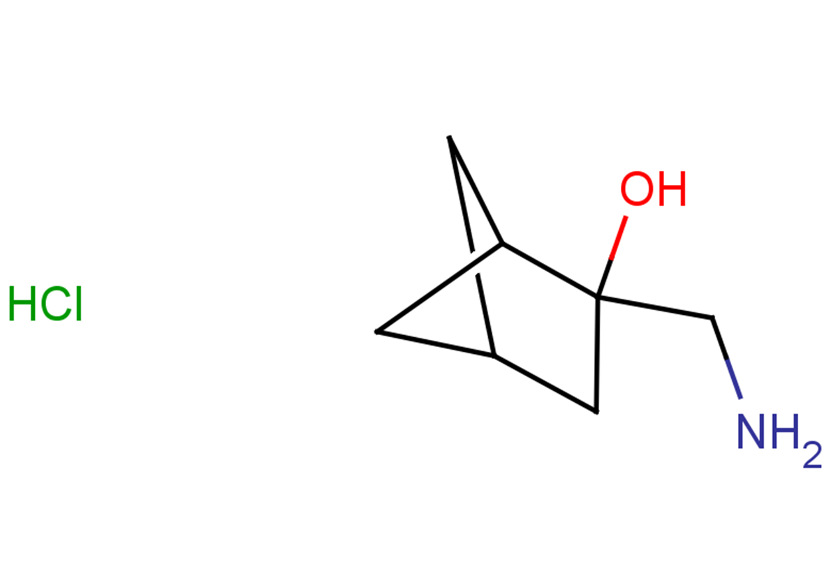 2-(aminomethyl)bicyclo[2.1.1]hexan-2-ol hydrochloride
