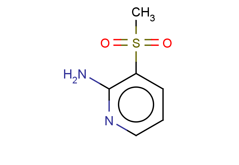 3-methanesulfonylpyridin-2-amine