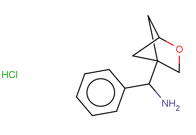 1-{2-oxabicyclo[2.1.1]hexan-4-yl}-1-phenylmethanamine hydrochloride