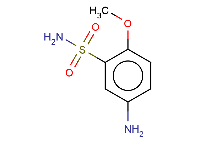 5-amino-2-methoxybenzene-1-sulfonamide