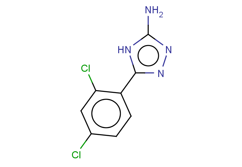 5-(2,4-dichlorophenyl)-4H-1,2,4-triazol-3-amine