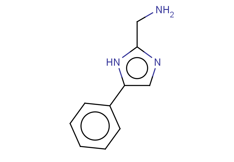 (5-phenyl-1H-imidazol-2-yl)methanamine