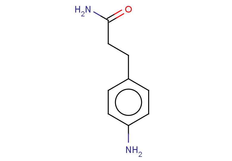 3-(4-aminophenyl)propanamide