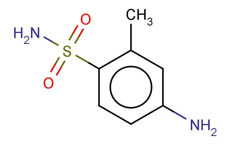 4-amino-2-methylbenzene-1-sulfonamide