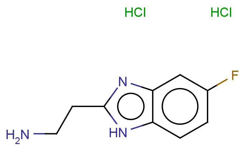 2-(5-fluoro-1H-1,3-benzodiazol-2-yl)ethan-1-amine dihydrochloride