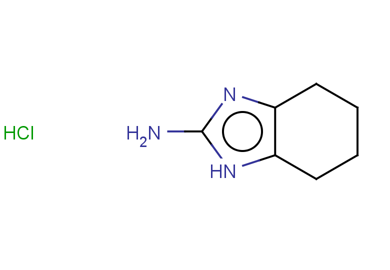 4,5,6,7-tetrahydro-1H-1,3-benzodiazol-2-amine hydrochloride
