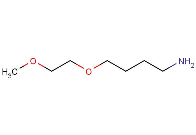 1-(4-aminobutoxy)-2-methoxyethane