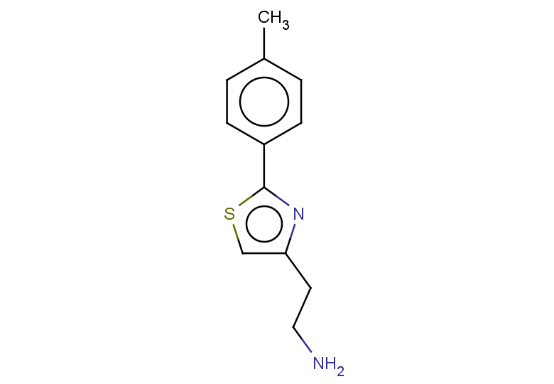 2-[2-(4-methylphenyl)-1,3-thiazol-4-yl]ethan-1-amine