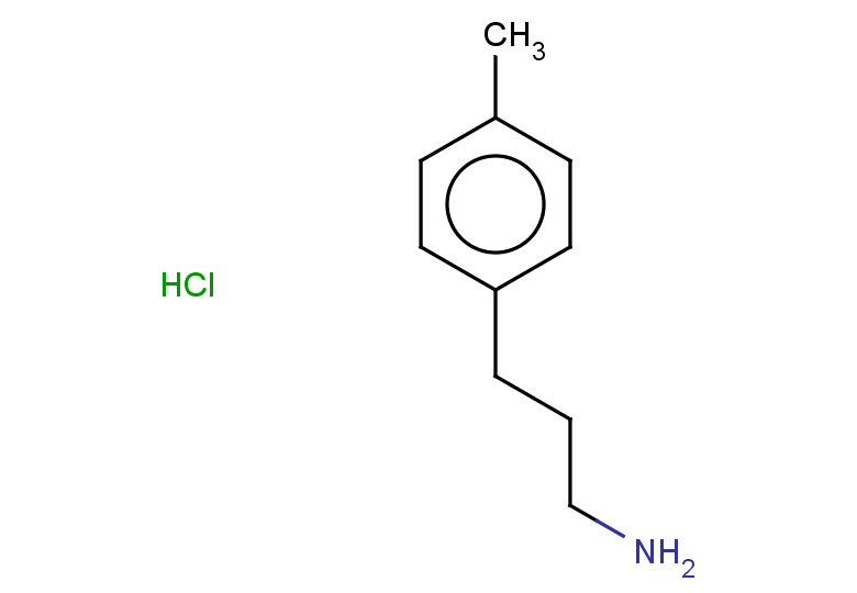 3-(4-methylphenyl)propan-1-amine hydrochloride