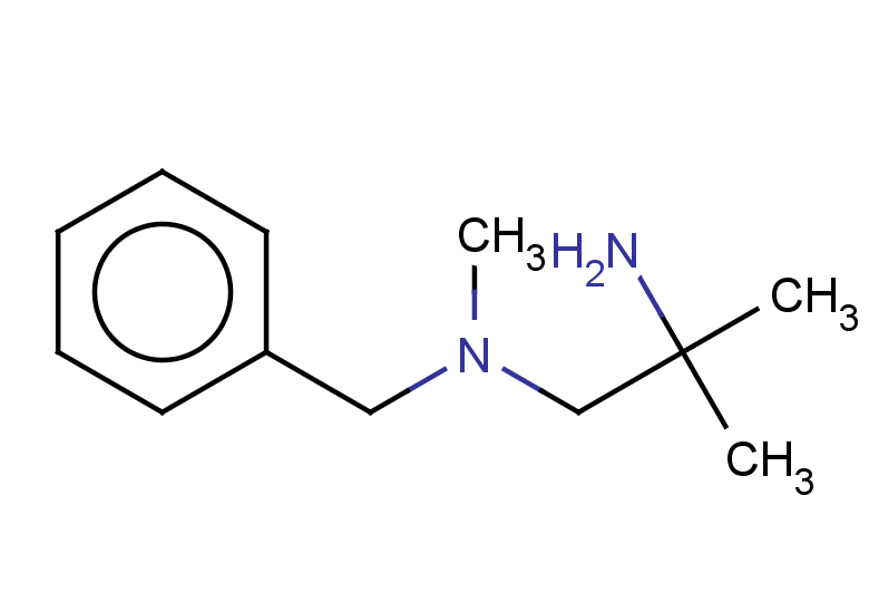 (2-amino-2-methylpropyl)(benzyl)methylamine