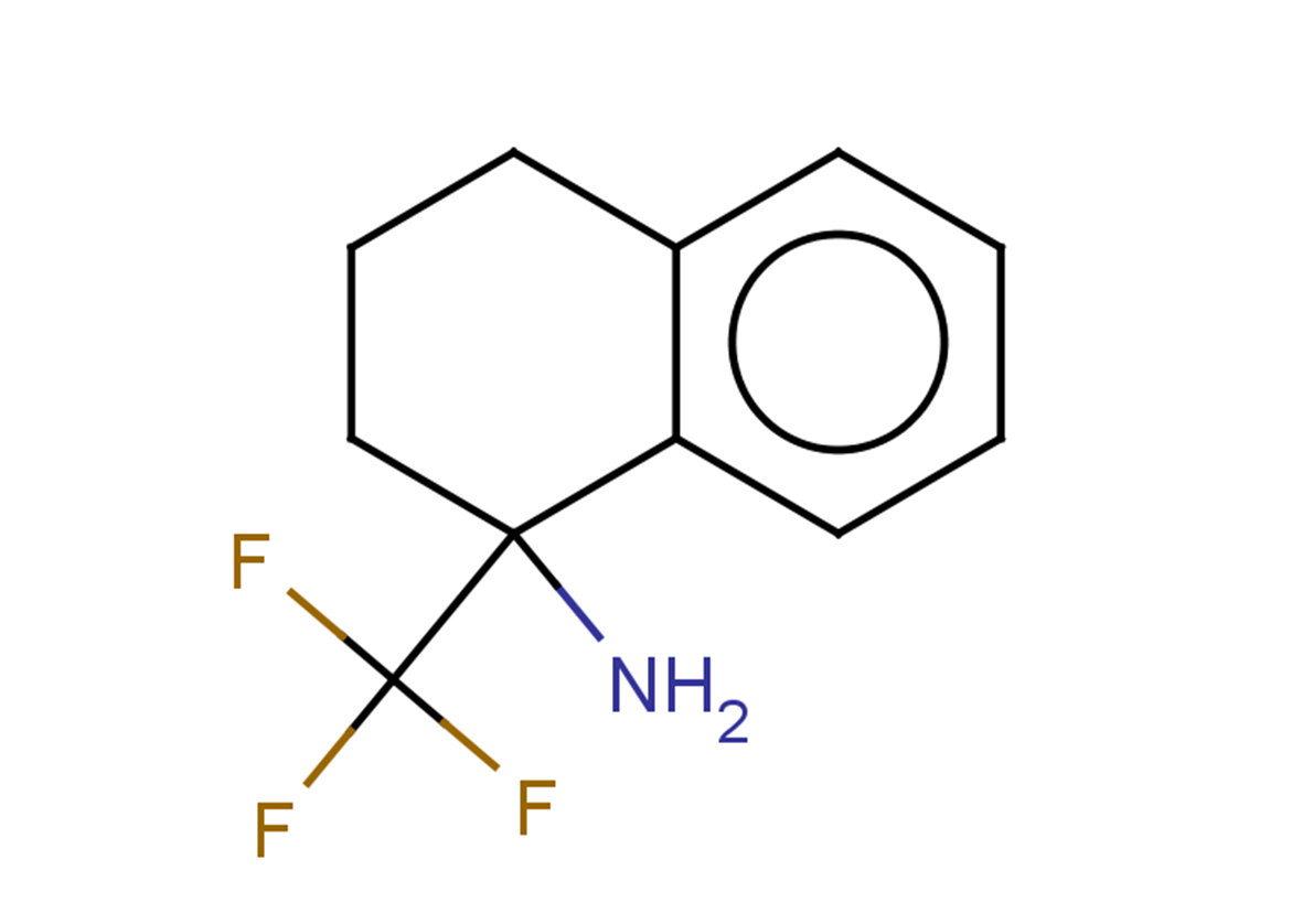1-(trifluoromethyl)-1,2,3,4-tetrahydronaphthalen-1-amine