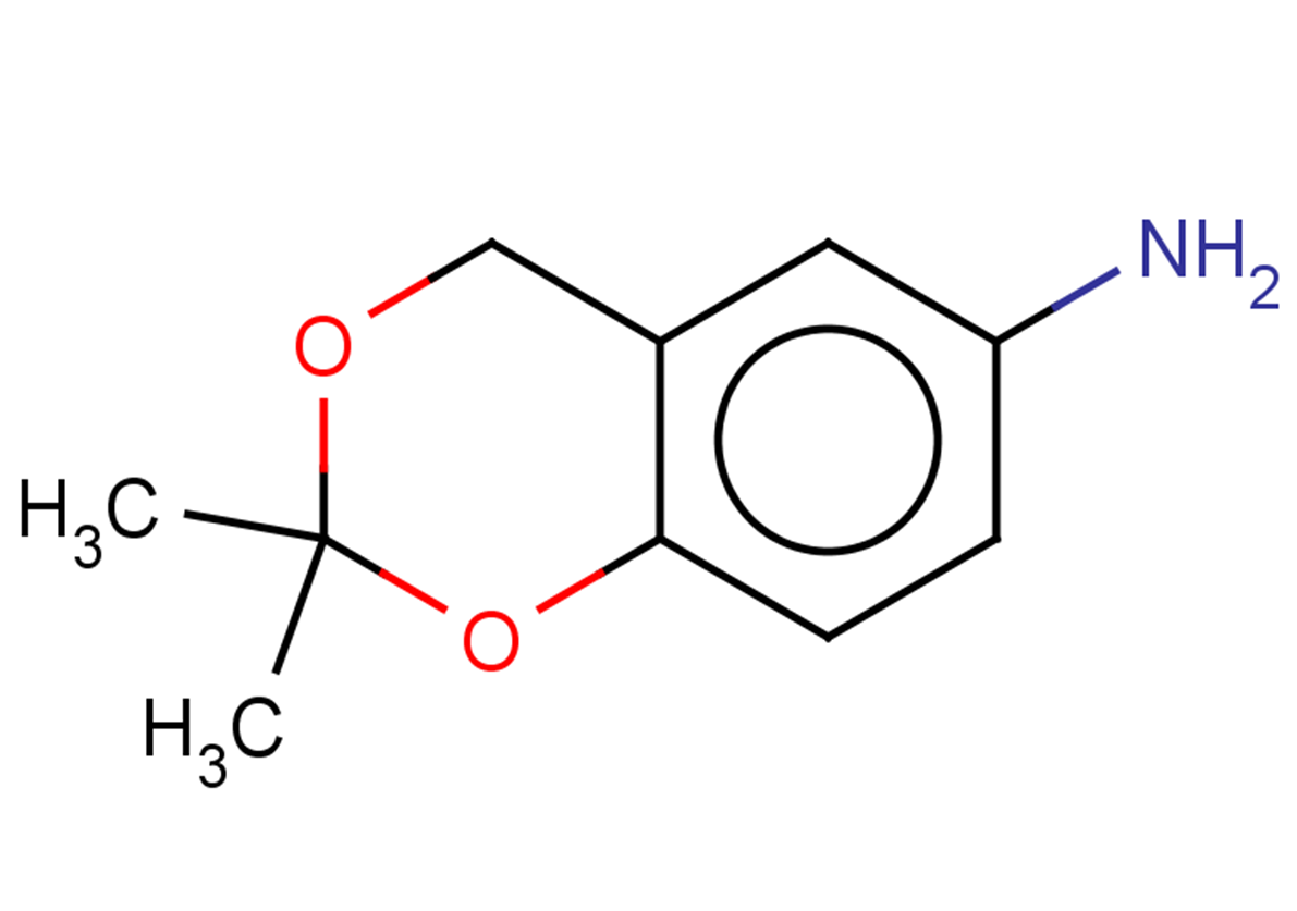 2,2-dimethyl-2,4-dihydro-1,3-benzodioxin-6-amine