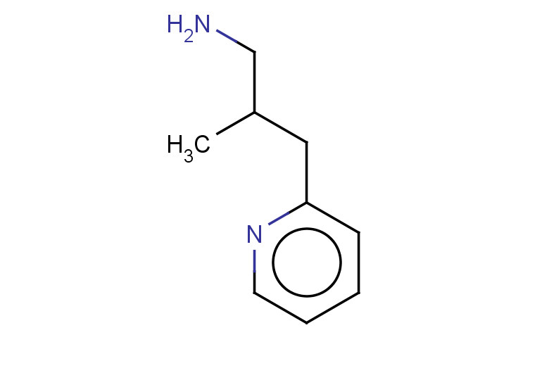 2-methyl-3-(pyridin-2-yl)propan-1-amine