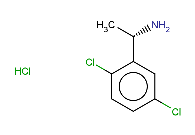 (1S)-1-(2,5-dichlorophenyl)ethan-1-amine hydrochloride