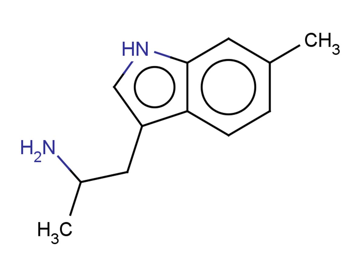 1-(6-methyl-1H-indol-3-yl)propan-2-amine