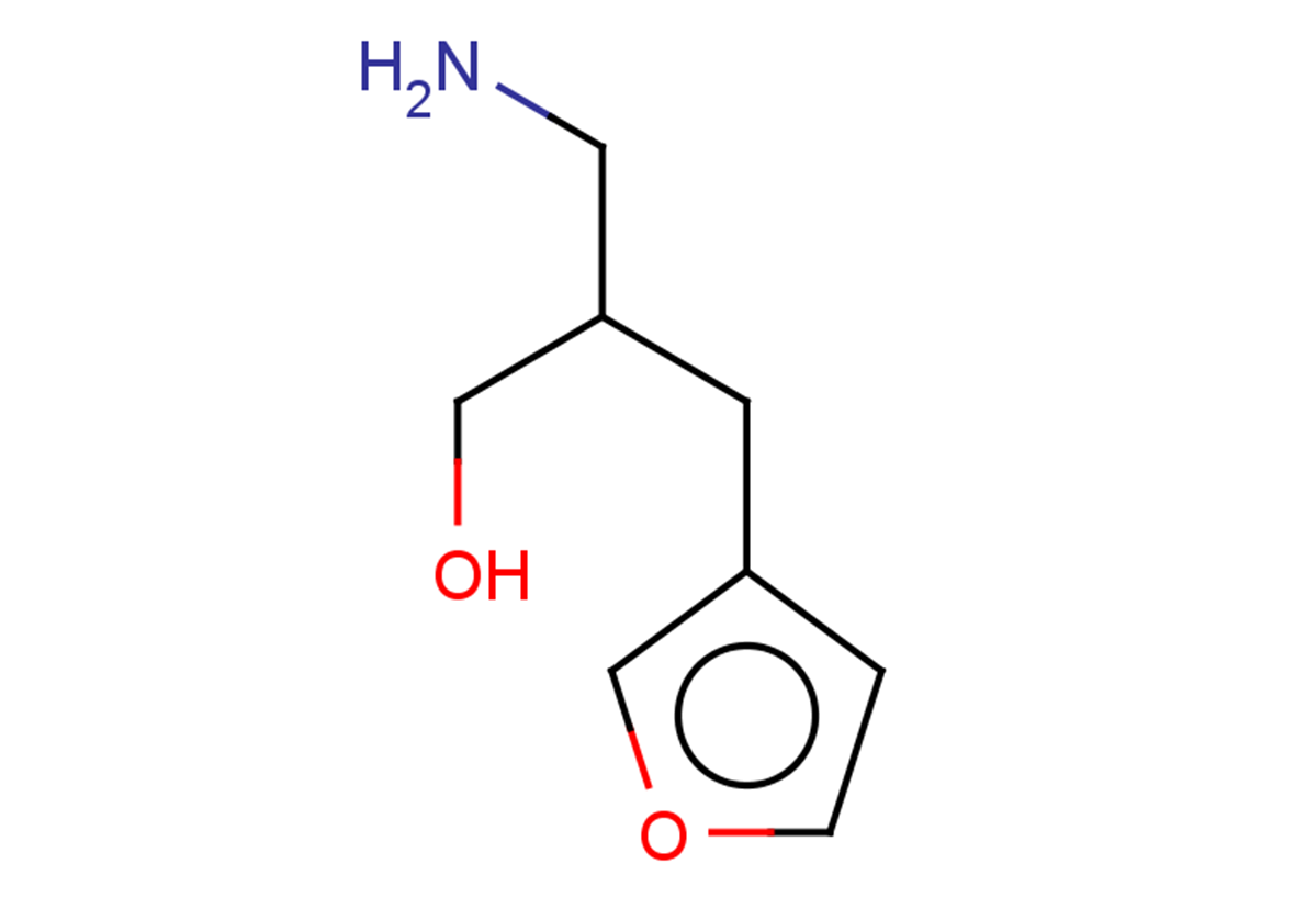 3-amino-2-[(furan-3-yl)methyl]propan-1-ol