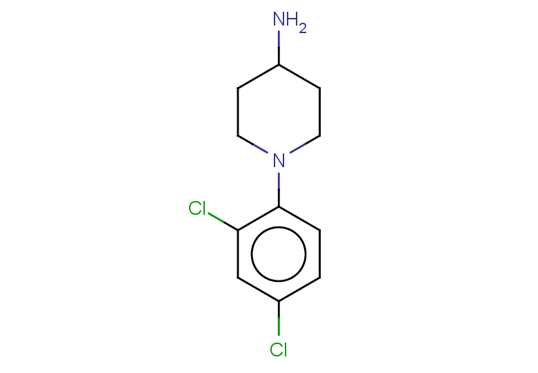 1-(2,4-dichlorophenyl)piperidin-4-amine