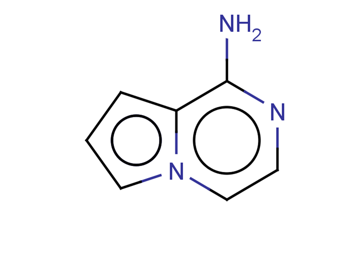 pyrrolo[1,2-a]pyrazin-1-amine