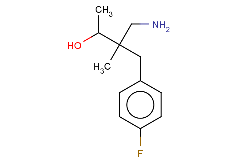 4-amino-3-[(4-fluorophenyl)methyl]-3-methylbutan-2-ol