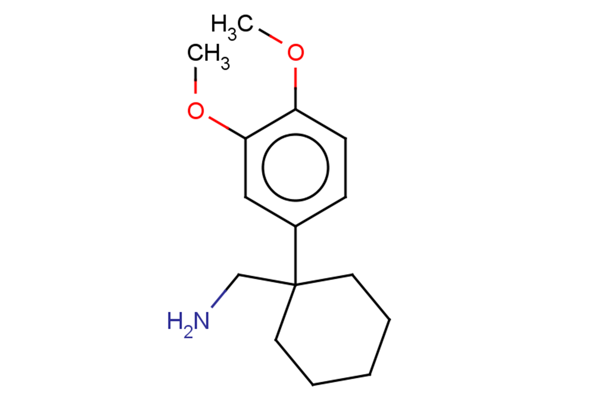 [1-(3,4-dimethoxyphenyl)cyclohexyl]methanamine