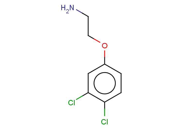 2-(3,4-dichlorophenoxy)ethan-1-amine