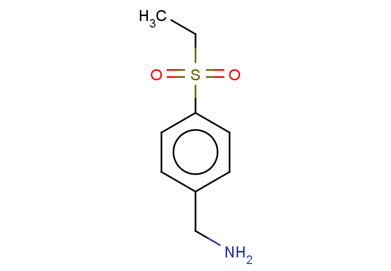 [4-(ethanesulfonyl)phenyl]methanamine