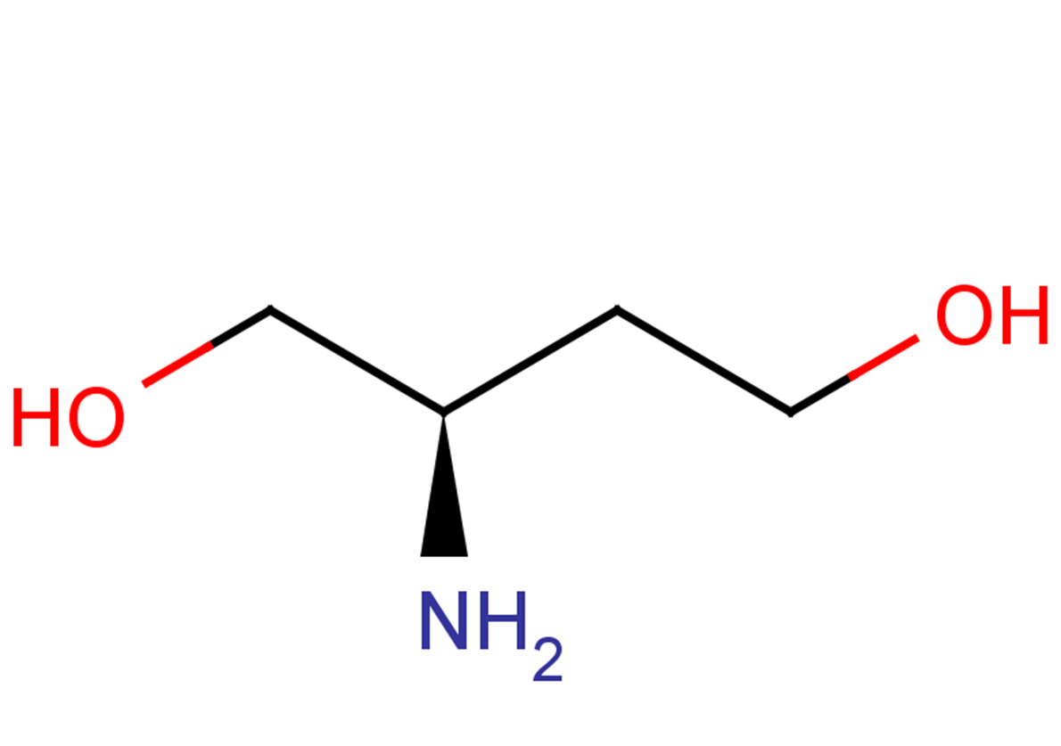 (2R)-2-aminobutane-1,4-diol