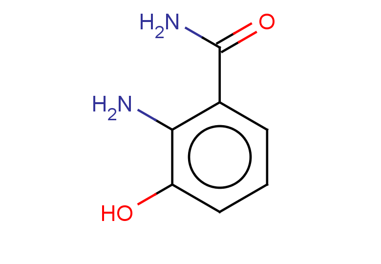 2-amino-3-hydroxybenzamide