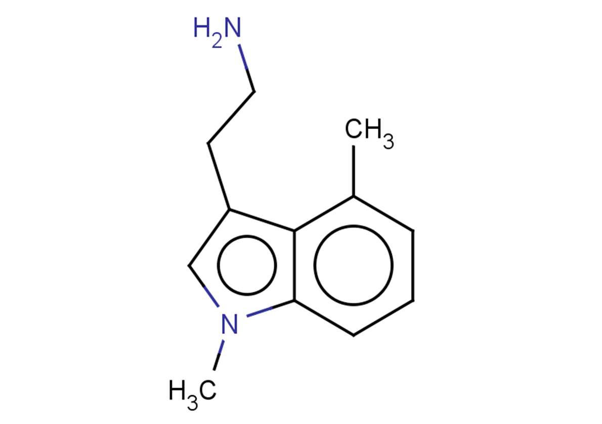 2-(1,4-dimethyl-1H-indol-3-yl)ethan-1-amine