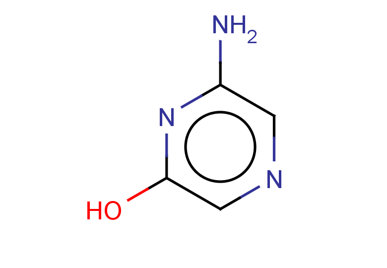 6-aminopyrazin-2-ol