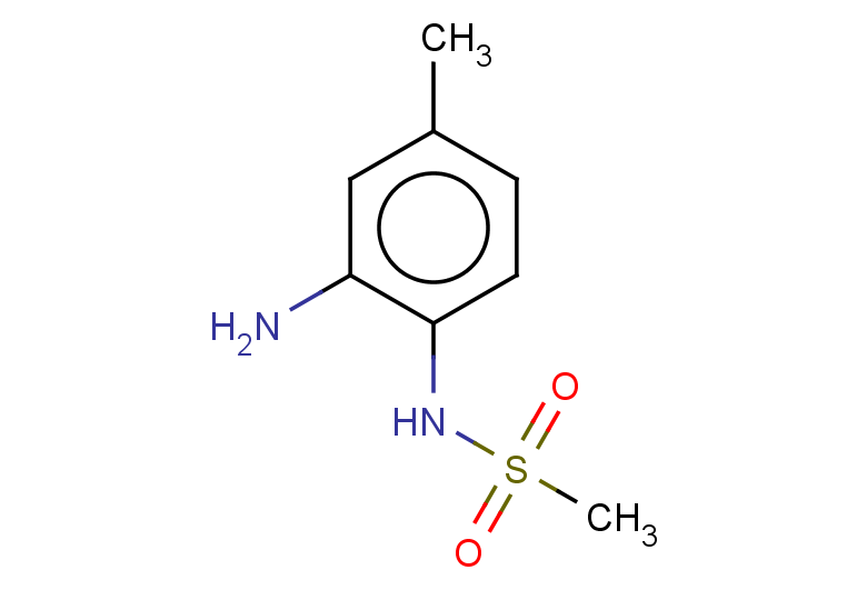 N-(2-amino-4-methylphenyl)methanesulfonamide