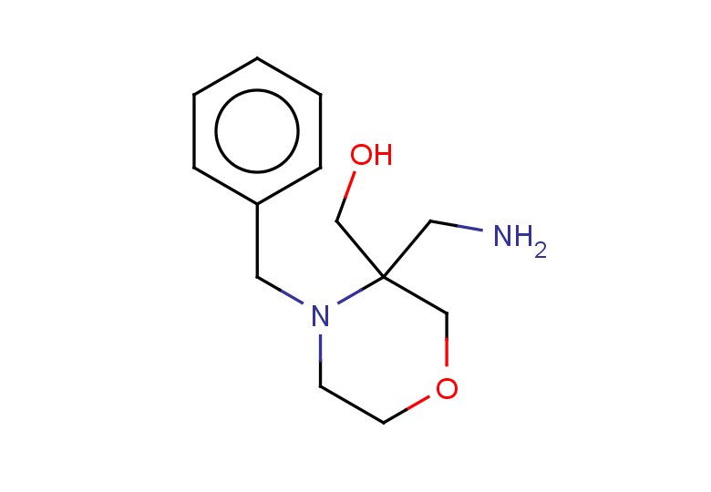 [3-(aminomethyl)-4-benzylmorpholin-3-yl]methanol