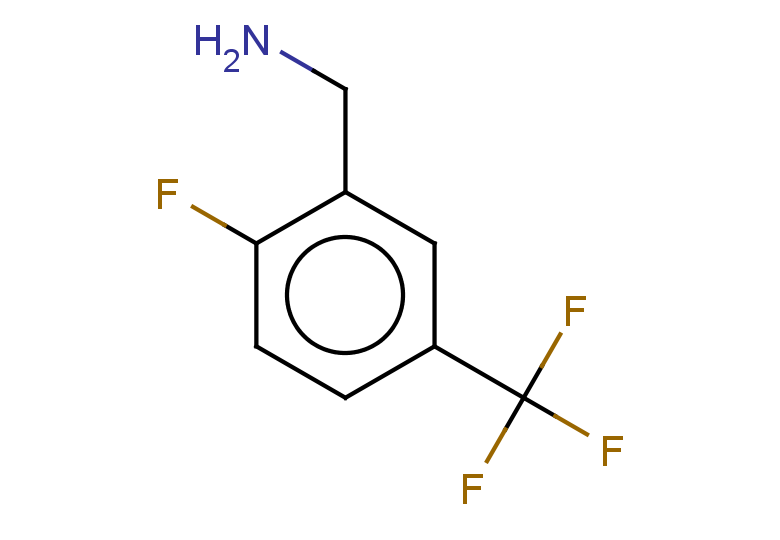 [2-fluoro-5-(trifluoromethyl)phenyl]methanamine