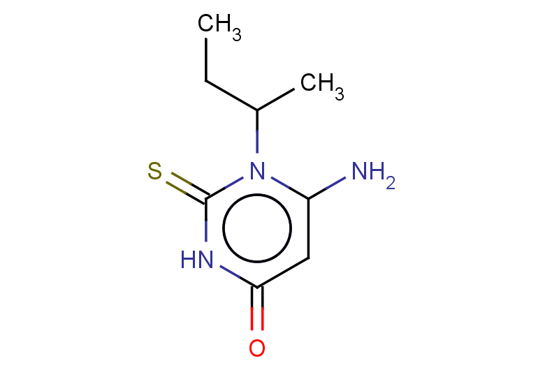 6-amino-1-(butan-2-yl)-2-sulfanylidene-1,2,3,4-tetrahydropyrimidin-4-one