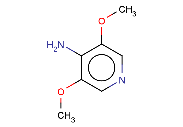 3,5-dimethoxypyridin-4-amine